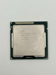 Processore Intel Core i5-2400 (3,1 GHz, 4 core, LGA 1155) - SR00Q - Foto 1 di 1