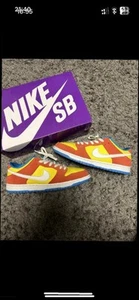 Nike SB Dunk Low Pro “Bart Simpson”/ EU45 - Bild 1 von 7