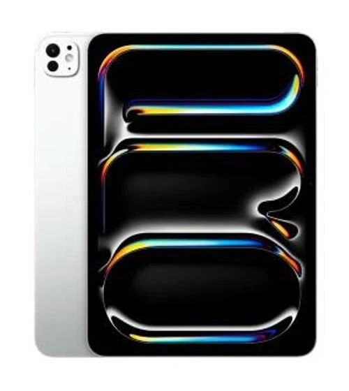 14252092 Apple iPad Pro 2025 6Gen 11" 256GB M5 Silver ITA MDWL4TY/A