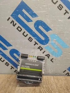GIDDINGS & LEWIS M.1301.1914 R6 INPUT ENCODER OUTPUT STEPPER MODULE - Picture 1 of 7