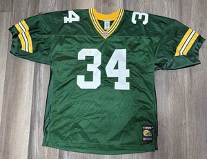 Green Bay Packers Mike McKenzie Trikot Herren Größe 56 Genäht Reebok Onfield - Bild 1 von 6