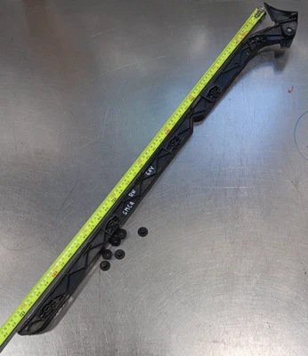 智能适用于两个 BRABUS 2009 右手乘客后挡泥板安装 A 451 646 04 70 — 第 1/4 张图片