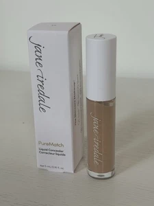 Jane Iredale PureMatch Perfecting Concealer in 8N Medium NEW IN BOX RRP £32 - Picture 1 of 5