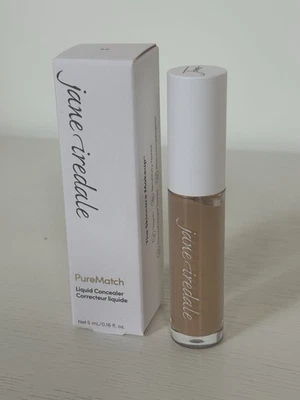 Jane Iredale PureMatch Perfecting Concealer in 8N Medium NEW IN BOX RRP £32 - Image 1 of 4