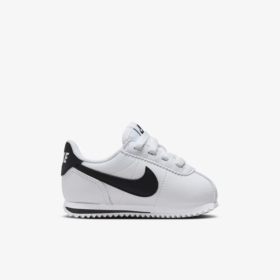 Toddler's Nike Cortez EasyOn White/Black (DM0952 108) - Image 1 of 1