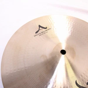 Zildjian A.Zildjian Special Recording Hihat Top Only 12 Inches 716G Ikebukuro St - Picture 1 of 7