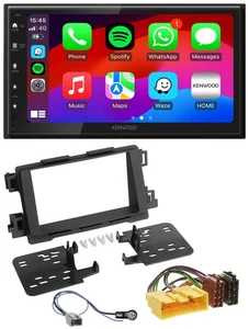 Kenwood MP3 USB DAB 2DIN Bluetooth Autoradio für Mazda 6 2013 2015 CX-5 ab 2012 - Bild 1 von 10