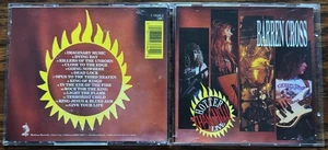 BARREN CROSS HOTTER THAN HELL LIVE CD - Bild 1 von 2