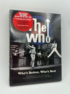 The Who Who's Better, Who's Better DVD - Brand New - Factory Sealed! - Imagen 1 de 1