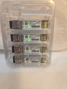 4-Cisco DS-SFP-FC32G-LW 32G FC SFP28 1310nm 10km Dom Transceiver - Picture 1 of 4