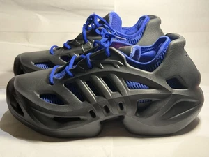 adiFOM Climacool 'Lucid Blue Black Size 8 - Picture 1 of 10