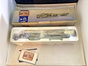 CORGI CC55107 DIAMOND T 980 TANK TRANSPORTER BRITISH ARMY 1942 1:50 SCALE 2003 - Picture 1 of 18