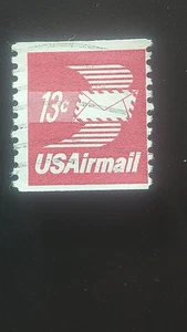 US Scott #C79  Single 1973 Air Mail 13c  MNH - #3052 - Picture 1 of 1