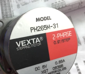 VEXTA Orientalmotor PH265M-31 Stepper Motor delivery - Picture 1 of 5