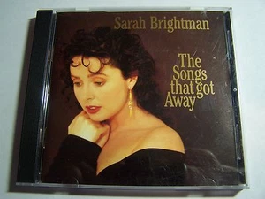 Sarah Brightman  The Songs That Got Away  CD - Imagen 1 de 2