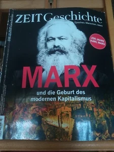 Zeitschrift Zeit Geschichte Marx Nr. 11 1/2018 - Bild 1 von 1