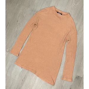 Reformation Knit Long Sleeve Tunic - Picture 1 of 6