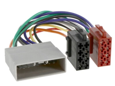 Radioadapter für HONDA Mitsubishi ASX Pajero Lancer SAT NAV Adapter Autoradio - Bild 1 von 2