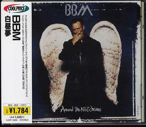 BBM-Around The Next Dream 10tracks Japan CD w/OBI - Picture 1 of 2
