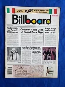 "Billboard" 5/31/80 Cherie and Marie Currie, Public Image Ltd., Chaka Khan - Picture 1 of 18