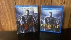 The Legend of Hercules (Blu-ray, 2014) With Slipcover Brand New Sealed - Picture 1 of 2