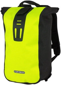 Ortlieb Velocity Backpack: 24 Liter, High Visibility Yellow/Black (Discontinued) - Picture 1 of 1
