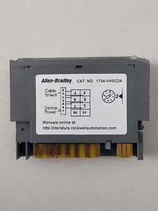 Allen Bradley 1734-VHSC24 Hochgeschwindigkeitszählermodul 92426271 - Bild 1 von 9