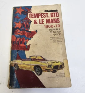 Chillon's Tempest, GTO & Le Mans 1968-73 (BOX8) - Bild 1 von 7