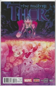Mighty Thor #3A (2015 2nd Series) Marvel Comics VF/NM - Picture 1 of 1