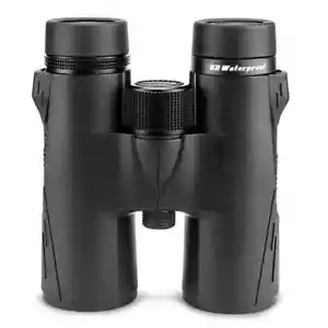 Asika HD 8x42 / 10x42 Binocular Nitrogen Filled BAK4 Prism FMC Coated Lens - Picture 1 of 14
