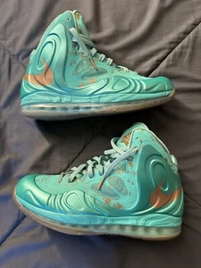 Nike Air Max Hyperposite Statue Of Liberty 2012 - Size 9.5 - Picture 1 of 6