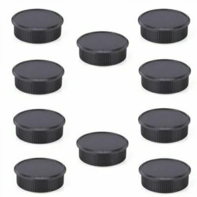 10 PCS 39mm Screw Mount Camera Body Cap + Lens Rear Cap for L39 for M39 - Image 1 of 4