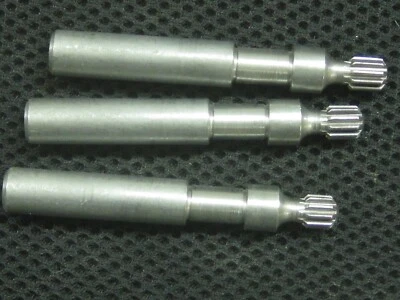 ALL NEW -  DELTA UNISAW - GEARED FENCE SHAFT - Image 1 of 4