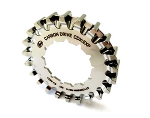 NEW Gates Carbon Drive CDX:EXP Centerlock Rear Sprocket - 22t, Rohloff Splined - Picture 1 of 8