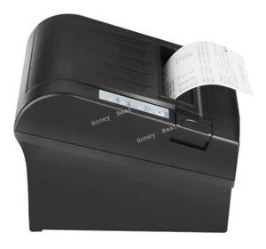 Store Mall USB POS Thermal Receipt Paper Printer Payment Settlement