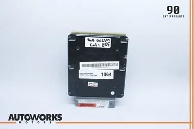 1997 Jaguar XK8 X100 Body Processor Module Computer LJA2500AF OEM - Image 1 of 4