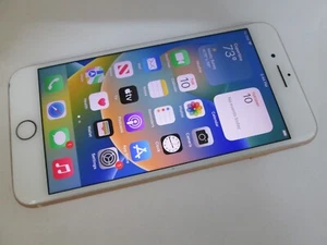 Apple Iphone 8 Plus 64GB (Unlocked) Gold Smartphone - Clean ESN - A1864 - Picture 1 of 4