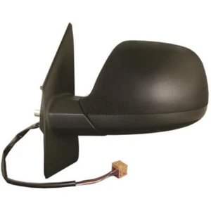 Außenspiegel links für VW T5 Bj. 10->> elekrisch 9-PIN beheizbar Asphärisch DG1 - Bild 1 von 1