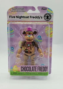 Figura exclusiva de chocolate Freddy Funko Five Nights at Freddys Easter FNAF - Imagen 1 de 2
