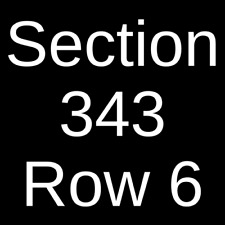 2 Tickets Denver Broncos @ Los Angeles Chargers (Date: TBD) 7/3/24 Inglewood, CA