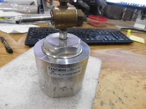 Tescom Model: VAC6VU9A9B9-057  Pressure Valve. - Picture 1 of 3