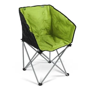 Kampa Wannenstuhl Eco Grün - Gepolsterter Recyclingstoff Klapp Campingstuhl - Bild 1 von 1