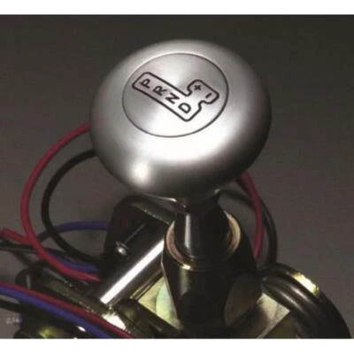 Palanca de cambios deportiva electrónica Lokar ES6L80DXMB, 6L80E, 10 pulgadas, negra Foto 1 de 4