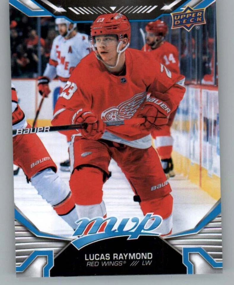 2022-23 Upper Deck MVP Hockey Base Singles #1-250 (Pick Your Cards) - Image 1 of 1