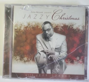 Jazzy Christmas With Jeff Sparks by Jeff Sparks: Audio CD - Picture 1 of 5