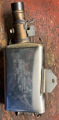 Silenciador Kawasaki ZX6R ZX600 2009-2011 18091-0594 Foto 1 de 4