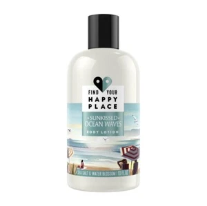 Find Your Happy Place - Sunkissed Ocean Waves Body Lotion - Picture 1 of 3