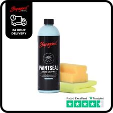 Supagard Paintseal Creme Politur Premium flüssiges Autowachs 500ml (Hochglanzglanz)