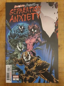 Absolute Carnage: Separation Anxiety #1 - Marvel Comics 2019 - Bild 1 von 1