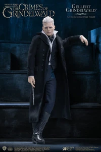 Fantastic Beasts The Crimes Of Grindelwald Gellert Grindelwald 1/8 Action Figure - Picture 1 of 6